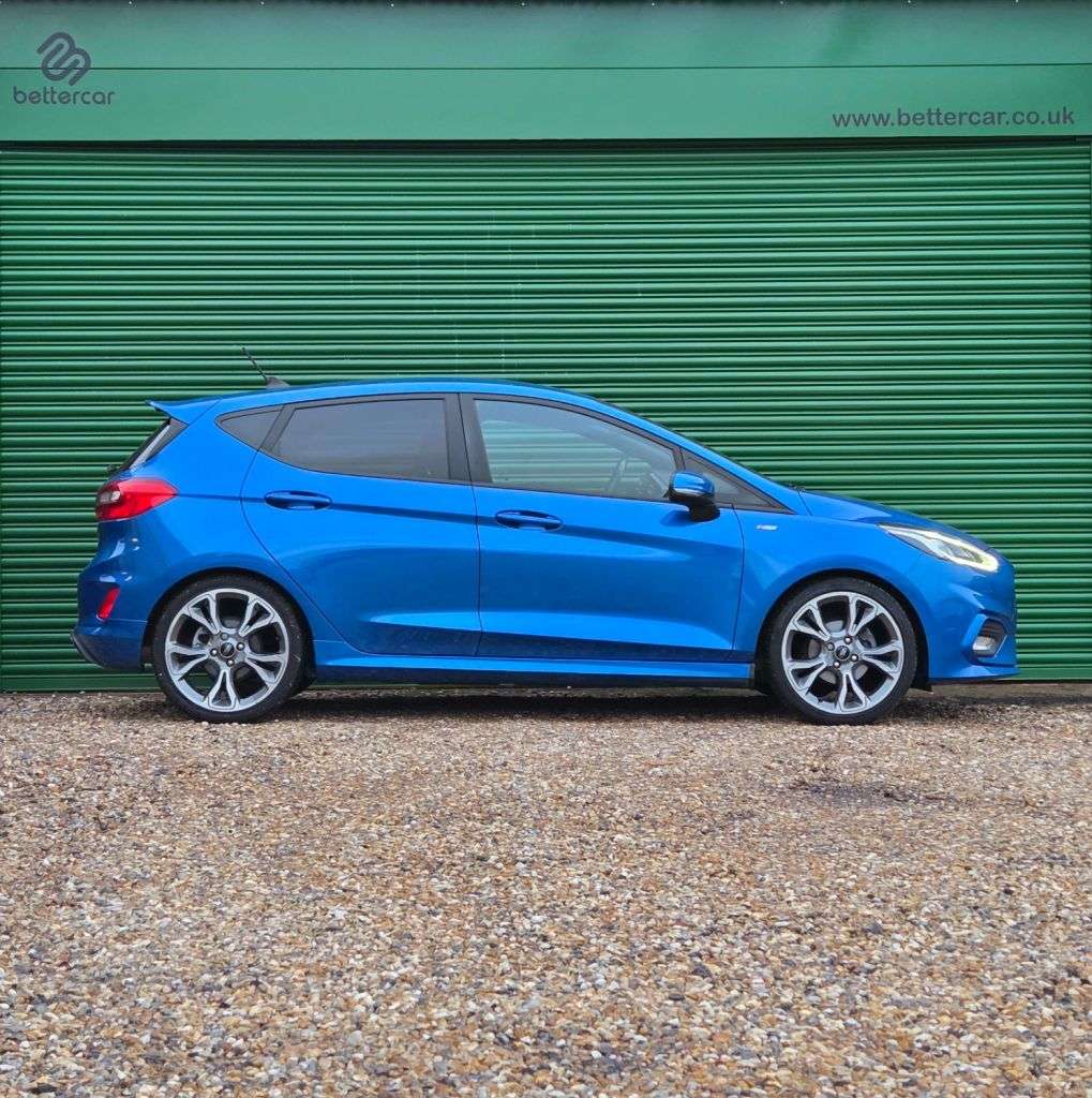 2019 FORD FIESTA 2019 FORD FIESTA