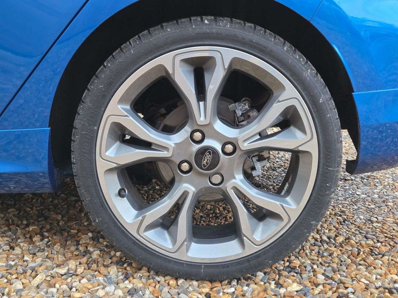 2019 FORD FIESTA 2019 FORD FIESTA