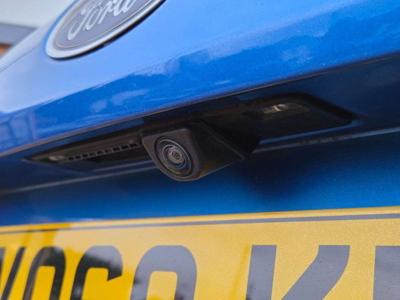 2019 FORD FIESTA 2019 FORD FIESTA