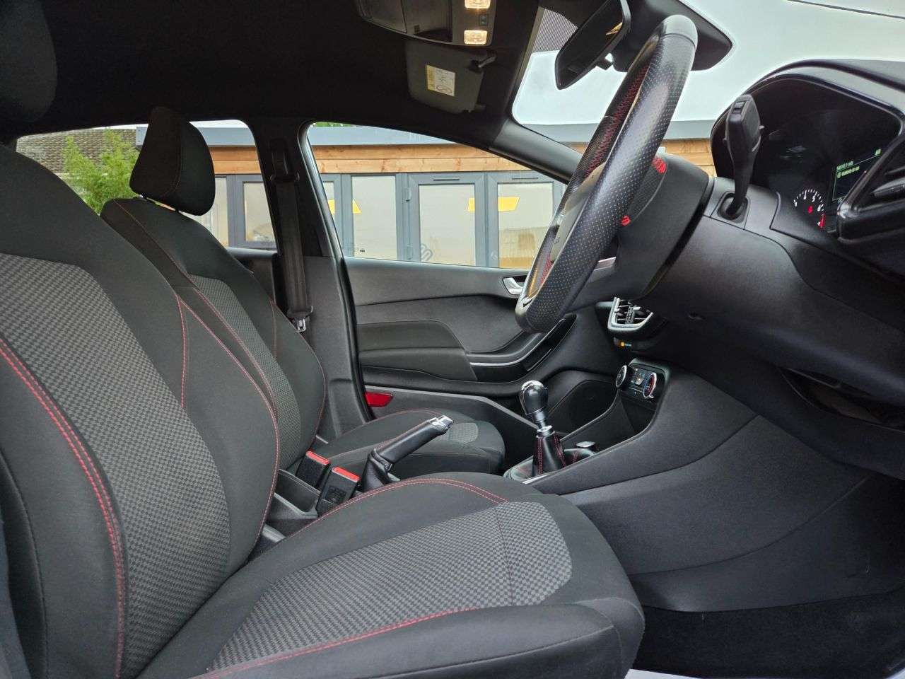 2019 FORD FIESTA 2019 FORD FIESTA