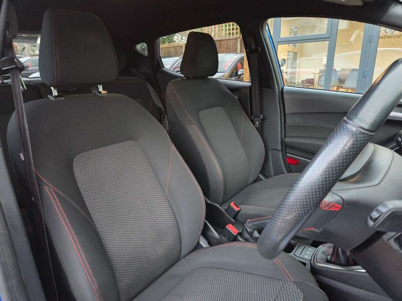 2019 FORD FIESTA 2019 FORD FIESTA