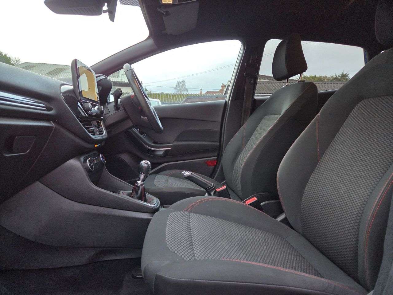 2019 FORD FIESTA 2019 FORD FIESTA