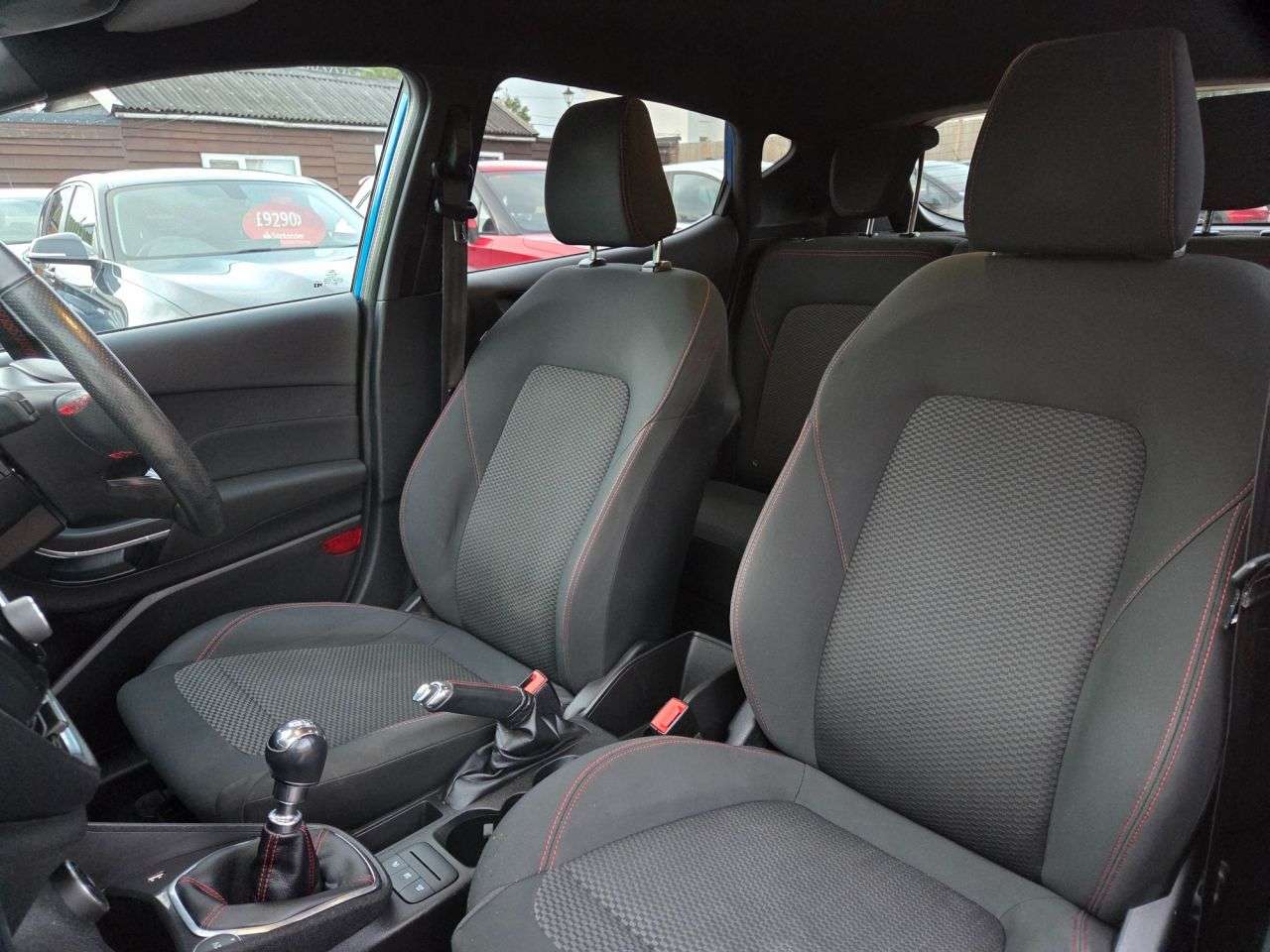 2019 FORD FIESTA 2019 FORD FIESTA