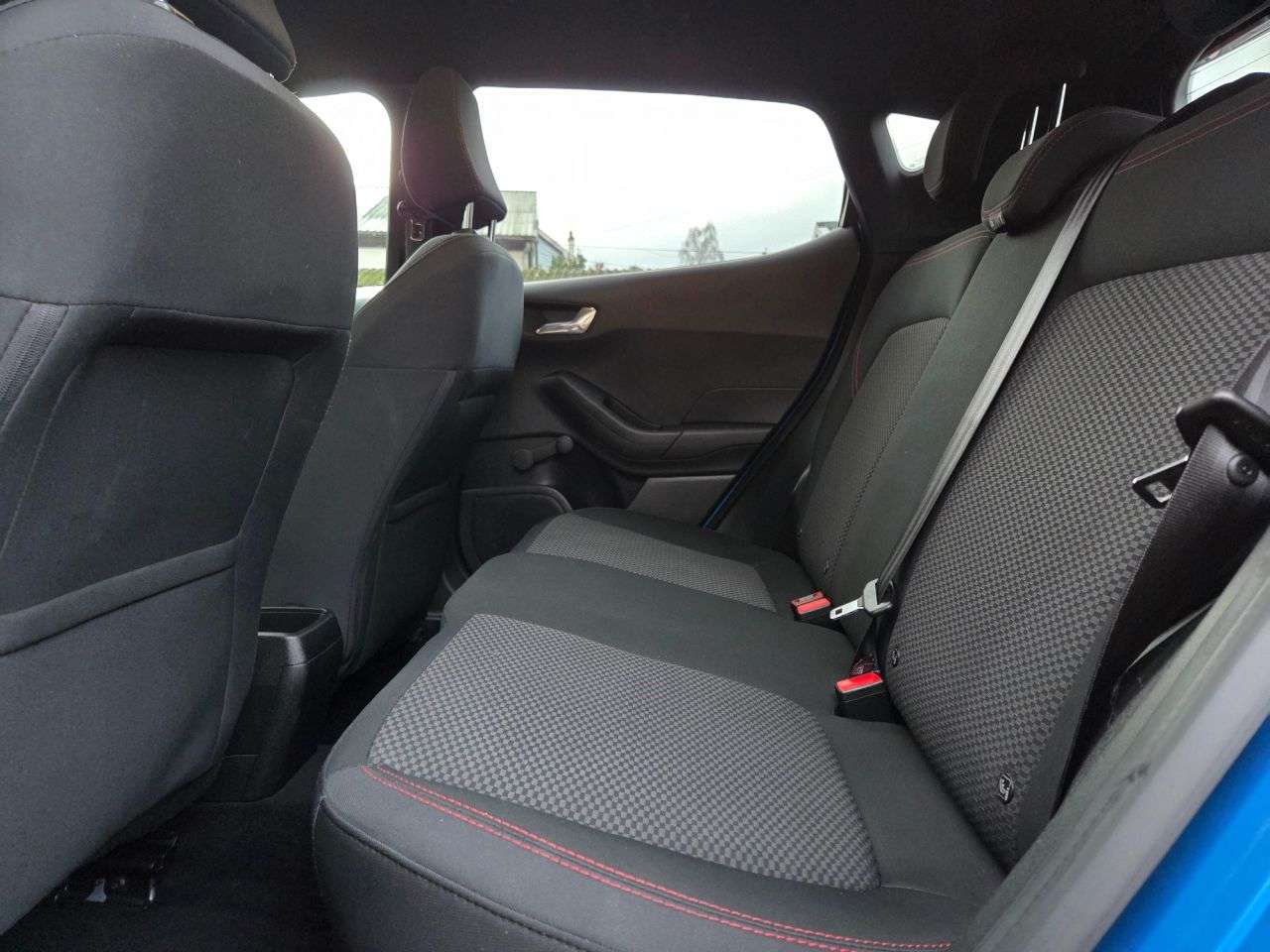 2019 FORD FIESTA 2019 FORD FIESTA