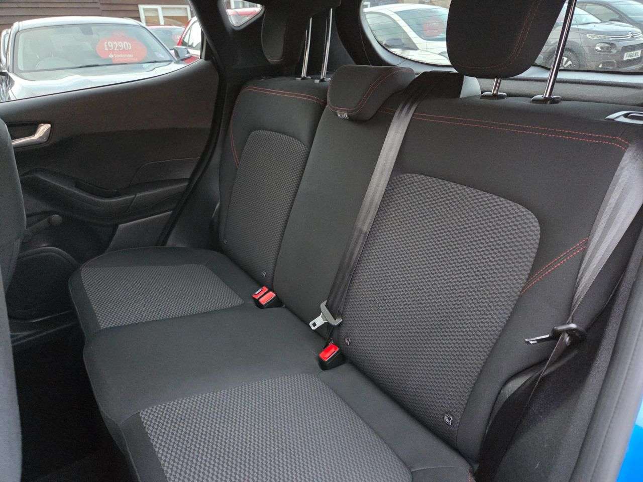 2019 FORD FIESTA 2019 FORD FIESTA