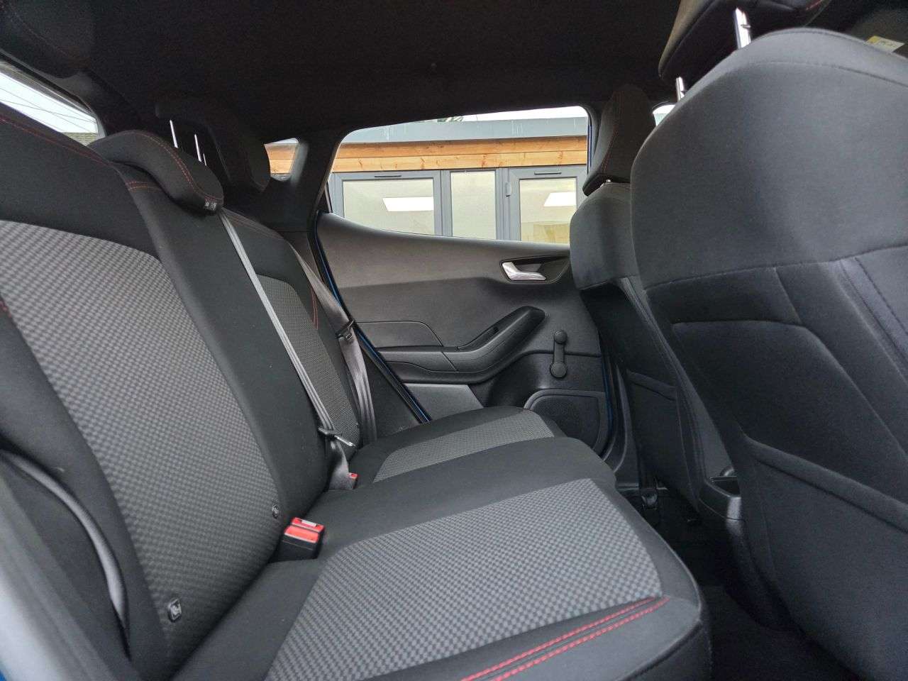 2019 FORD FIESTA 2019 FORD FIESTA