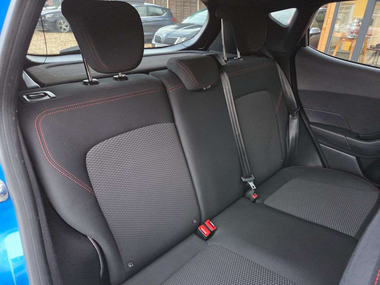 2019 FORD FIESTA 2019 FORD FIESTA