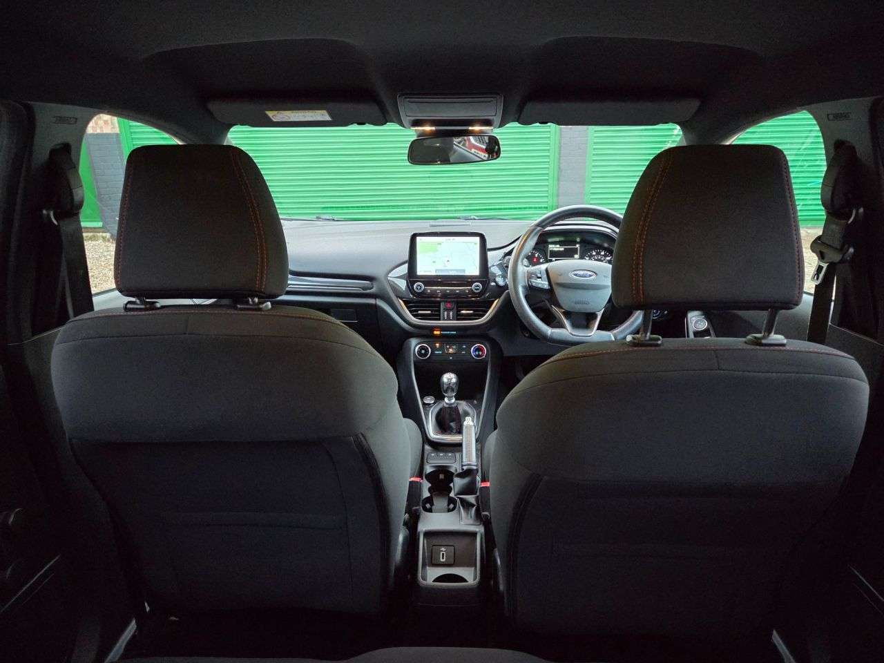 2019 FORD FIESTA 2019 FORD FIESTA