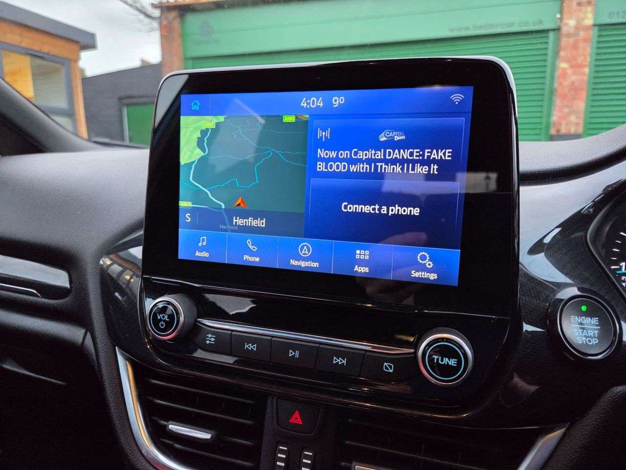 2019 FORD FIESTA 2019 FORD FIESTA