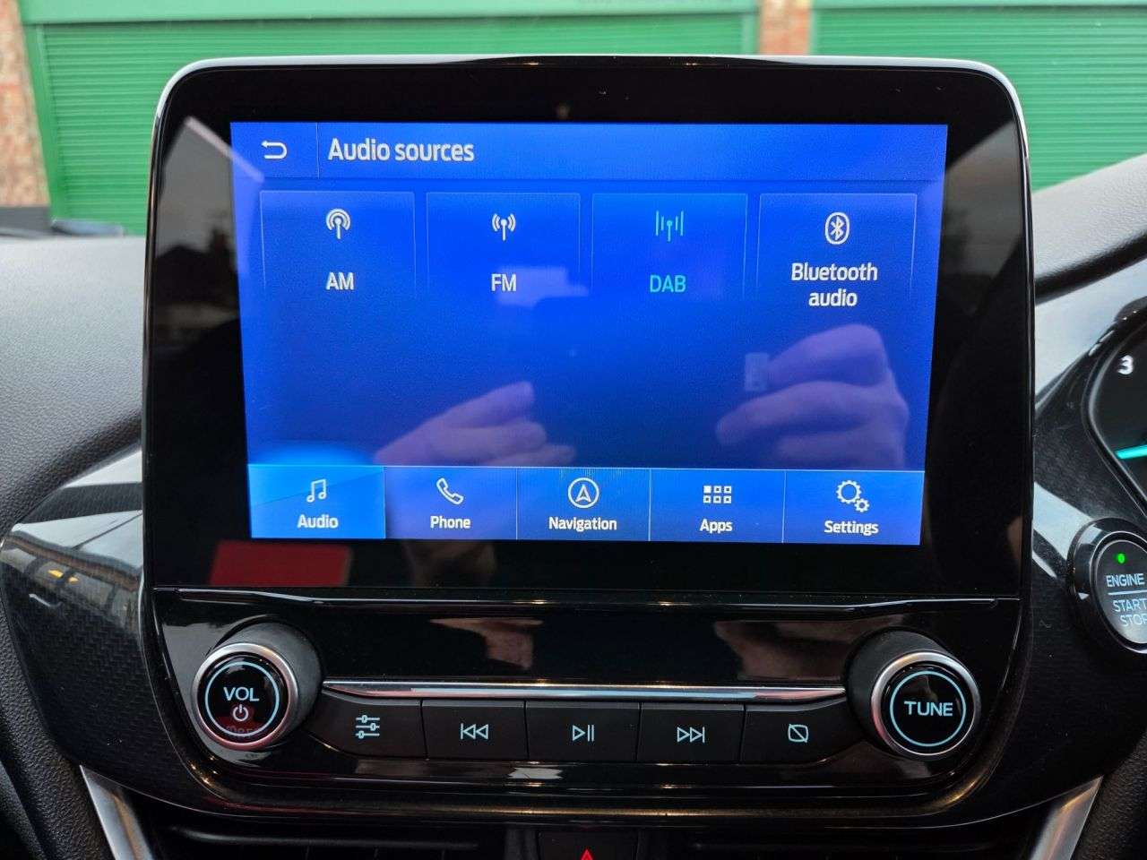 2019 FORD FIESTA 2019 FORD FIESTA