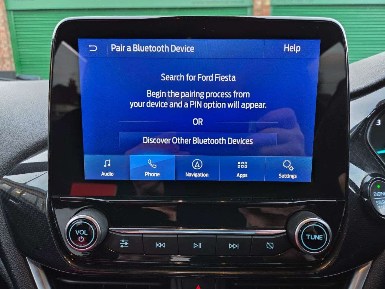 2019 FORD FIESTA 2019 FORD FIESTA