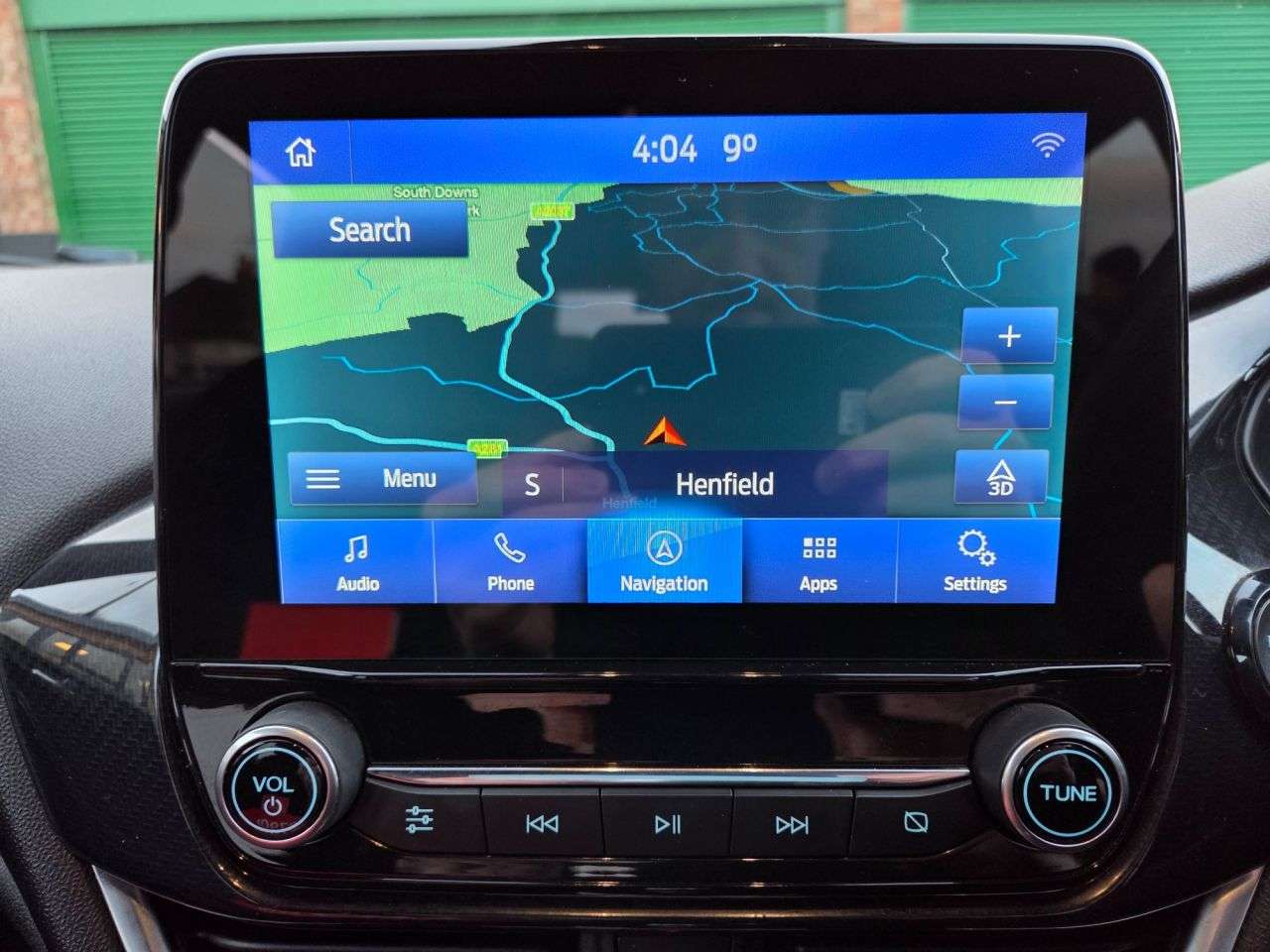 2019 FORD FIESTA 2019 FORD FIESTA