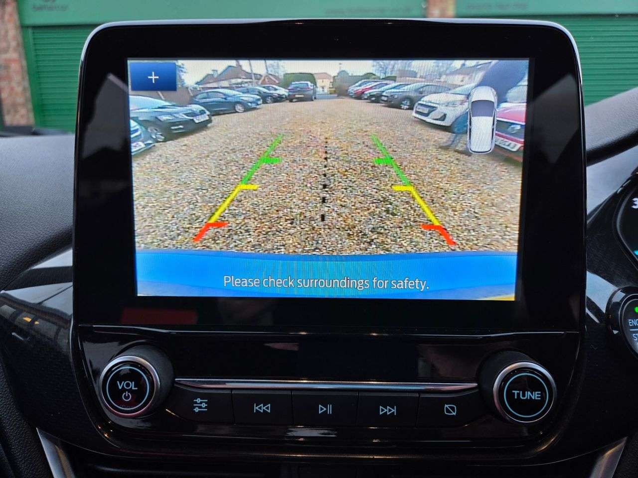 2019 FORD FIESTA 2019 FORD FIESTA