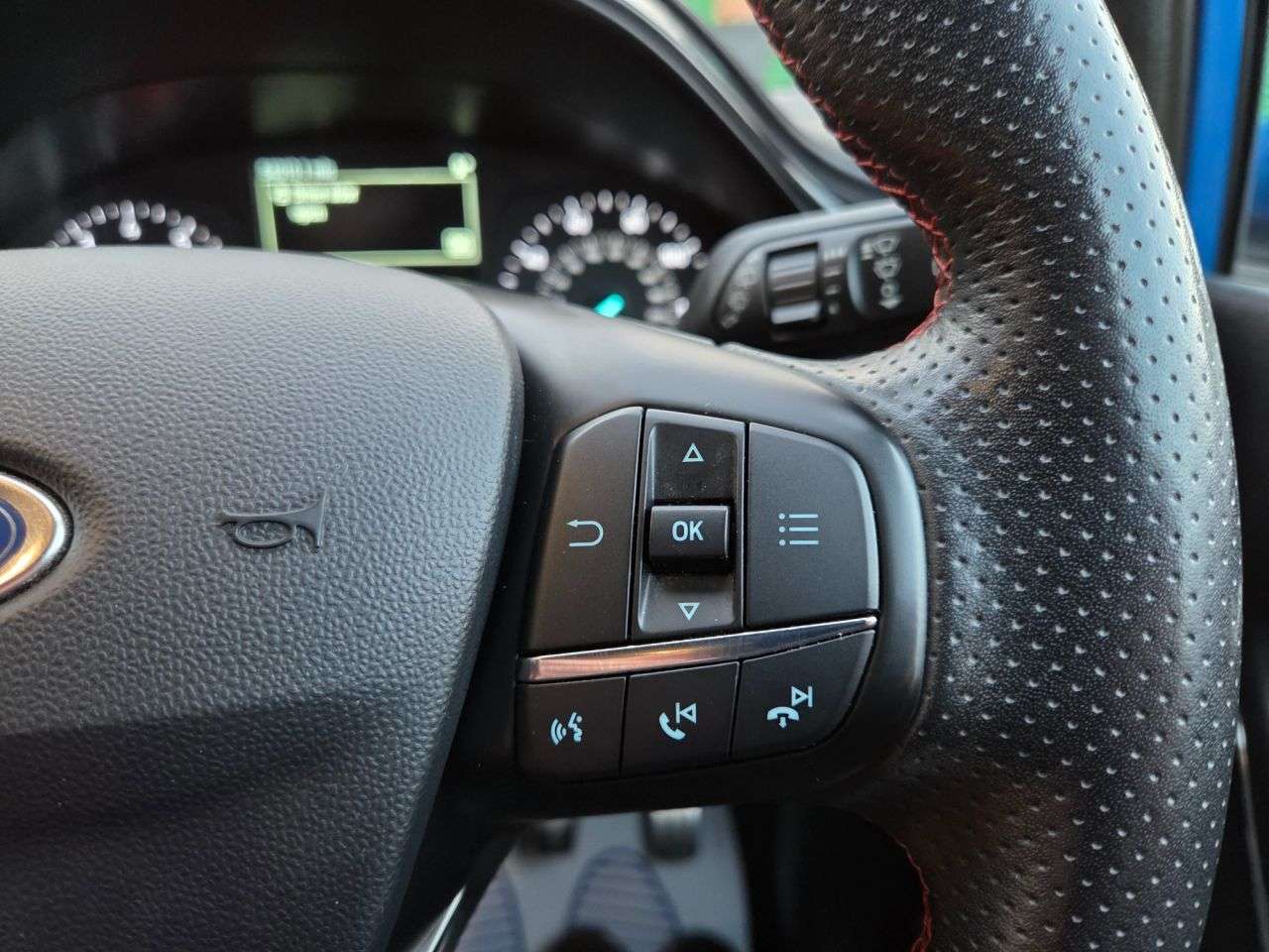 2019 FORD FIESTA 2019 FORD FIESTA