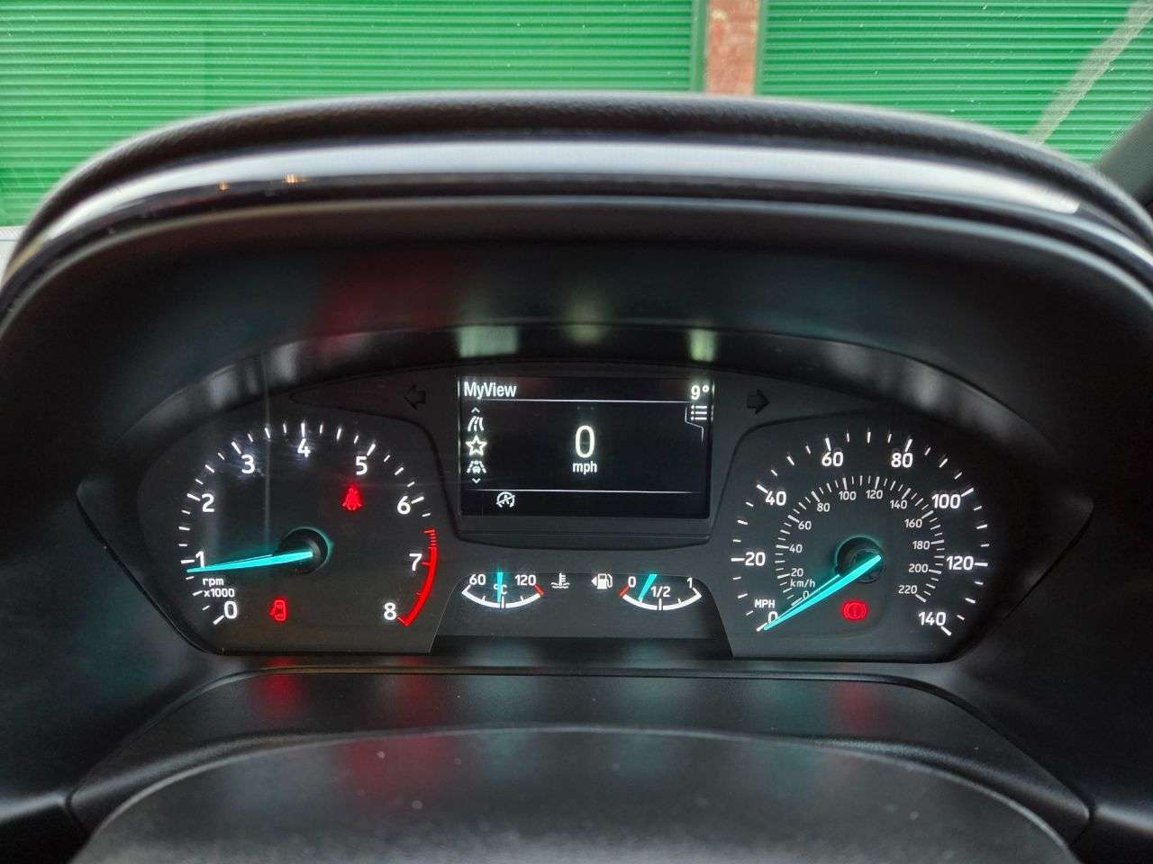 2019 FORD FIESTA 2019 FORD FIESTA