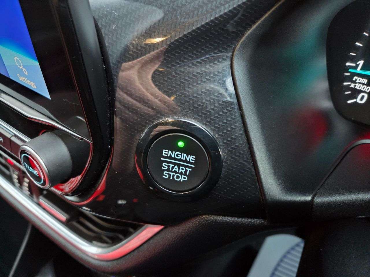 2019 FORD FIESTA 2019 FORD FIESTA