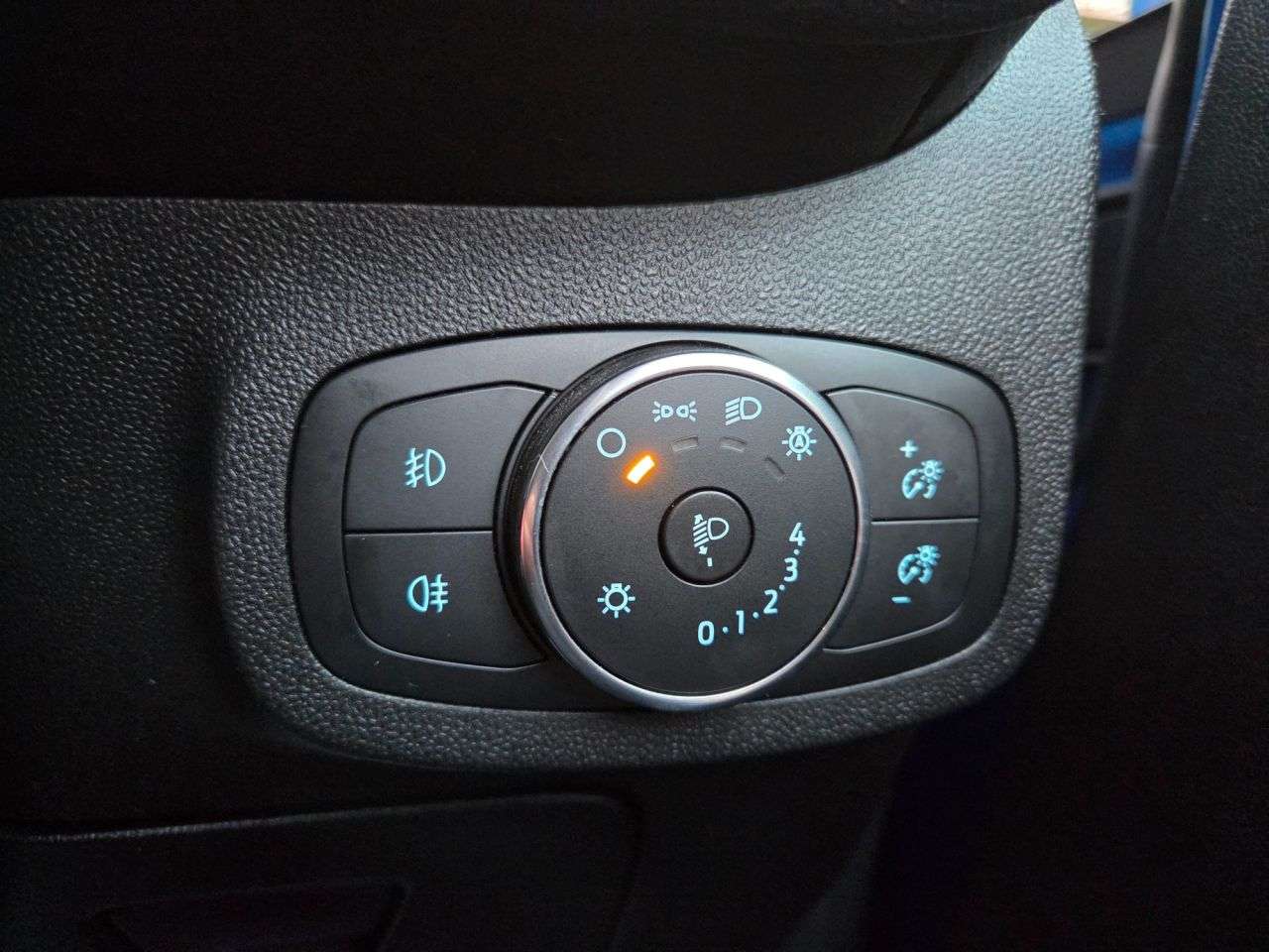 2019 FORD FIESTA 2019 FORD FIESTA