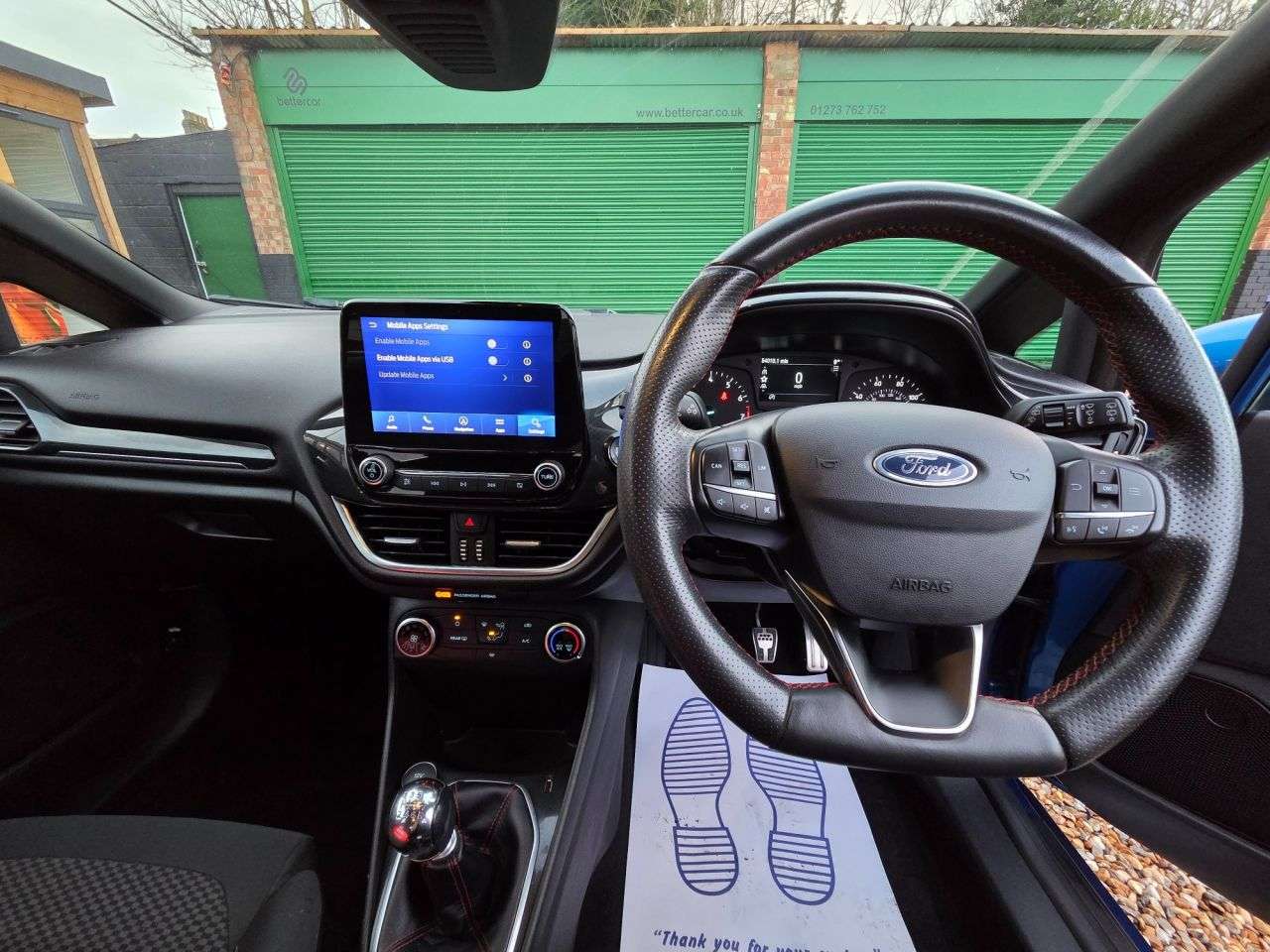 2019 FORD FIESTA 2019 FORD FIESTA