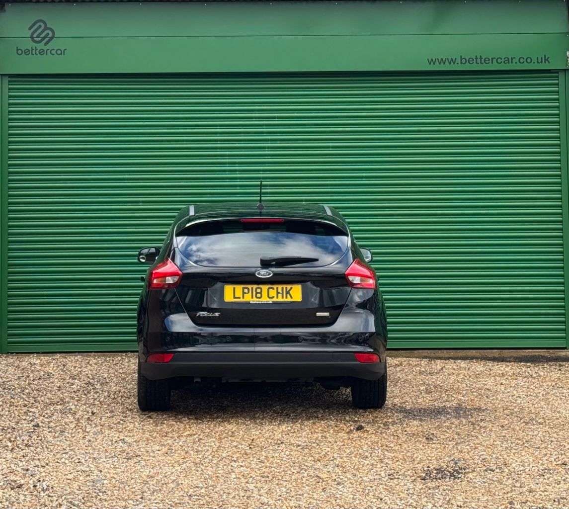 2018 FORD FOCUS 2018 FORD FOCUS