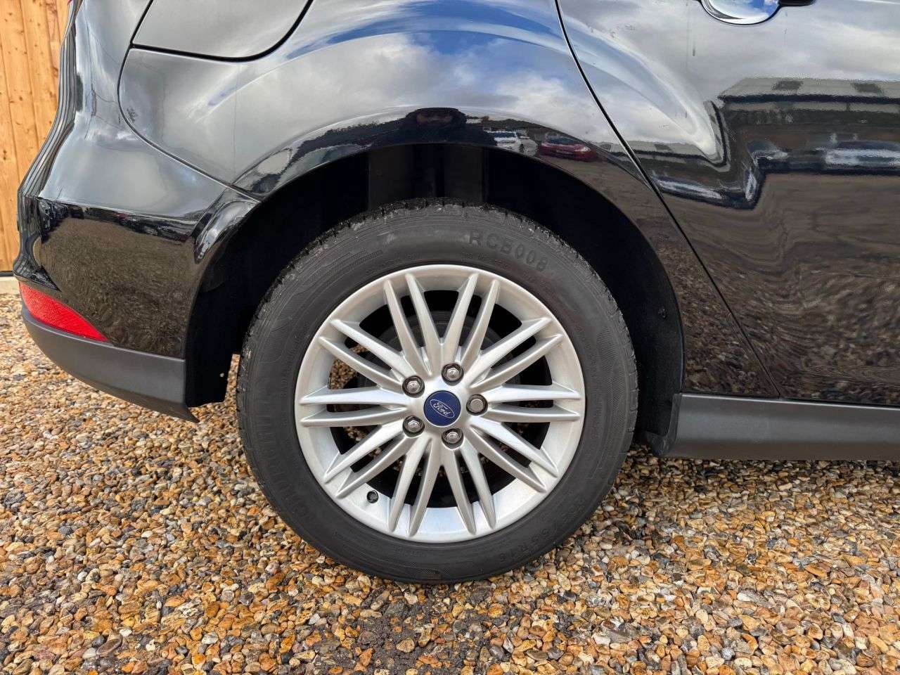 2018 FORD FOCUS 2018 FORD FOCUS