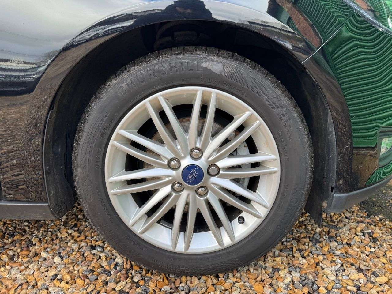 2018 FORD FOCUS 2018 FORD FOCUS