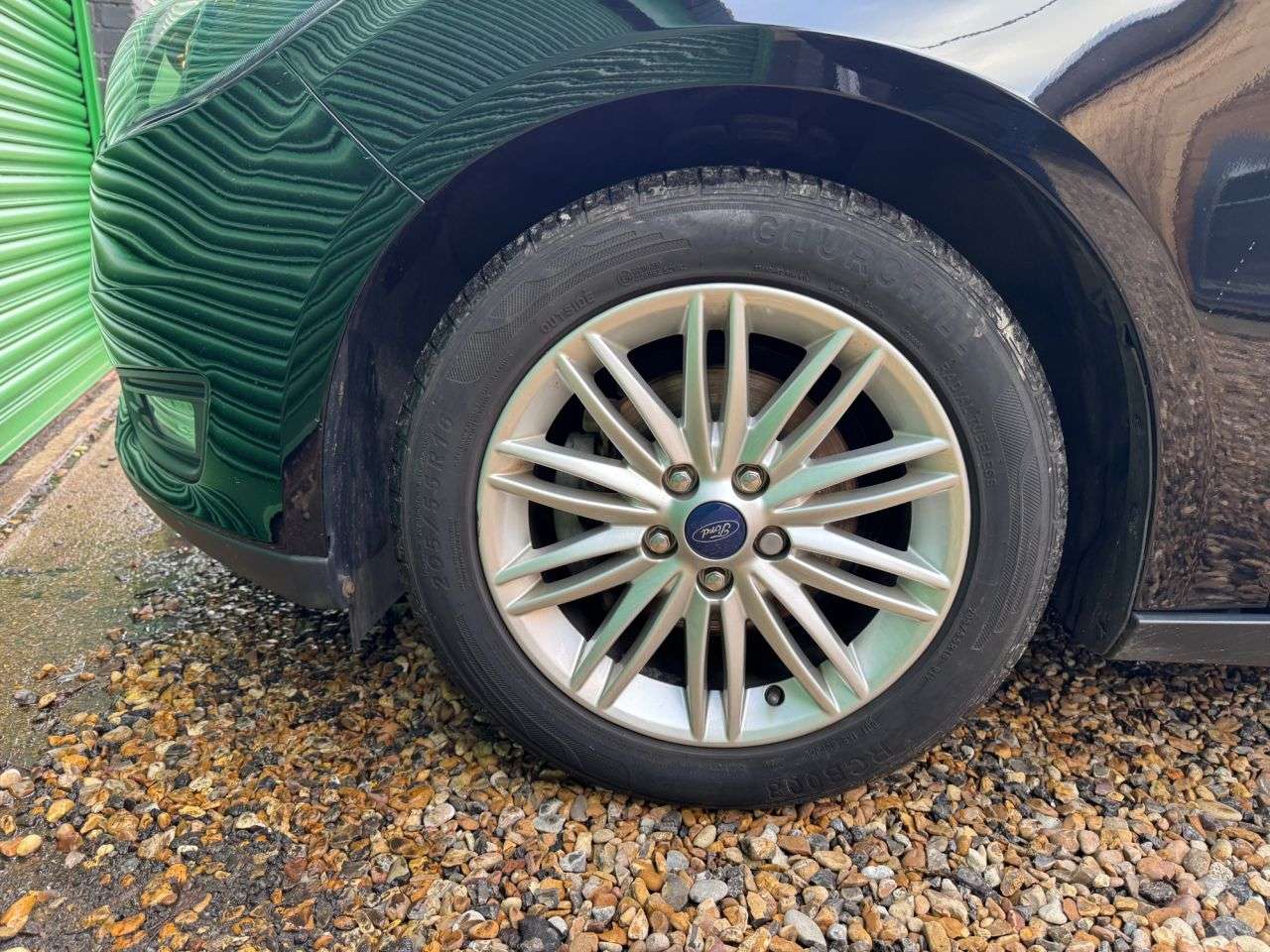 2018 FORD FOCUS 2018 FORD FOCUS