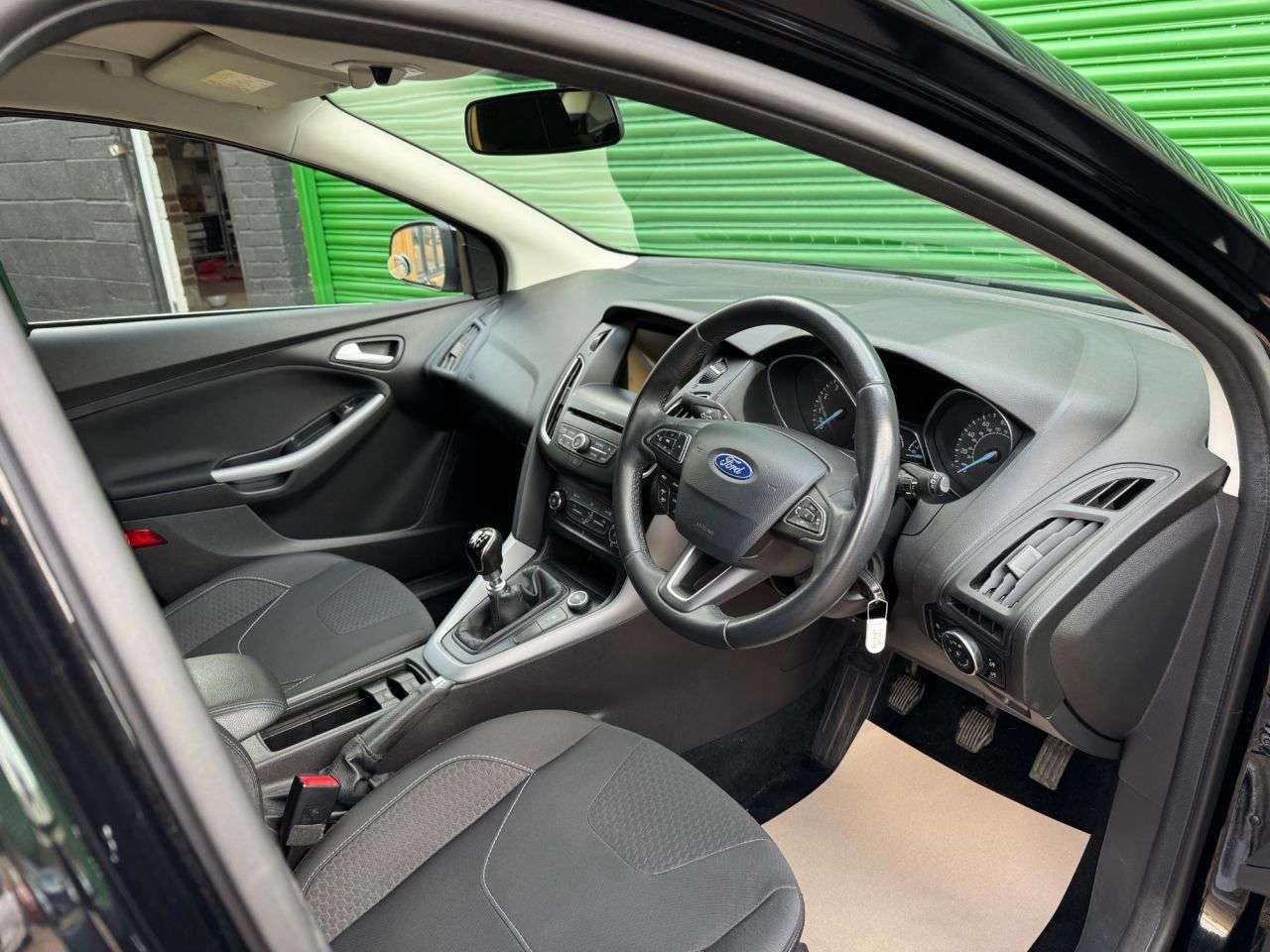 2018 FORD FOCUS 2018 FORD FOCUS