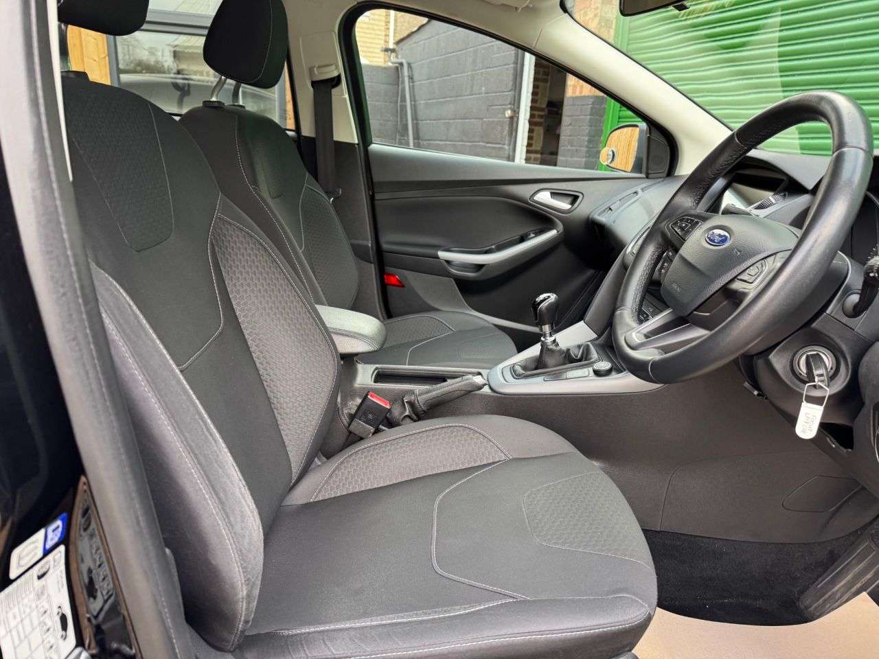 2018 FORD FOCUS 2018 FORD FOCUS