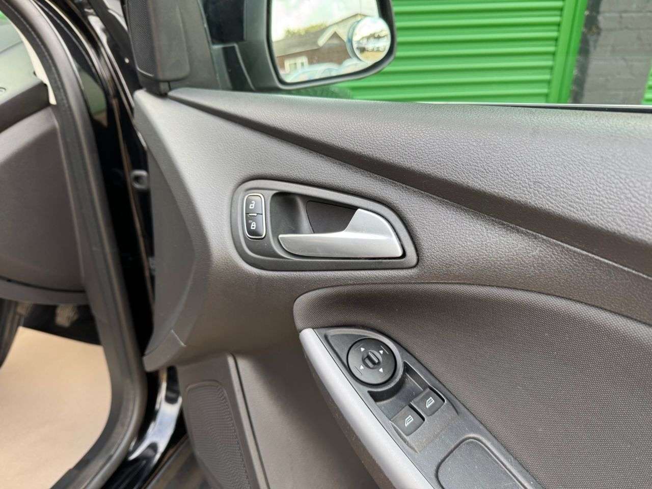 2018 FORD FOCUS 2018 FORD FOCUS