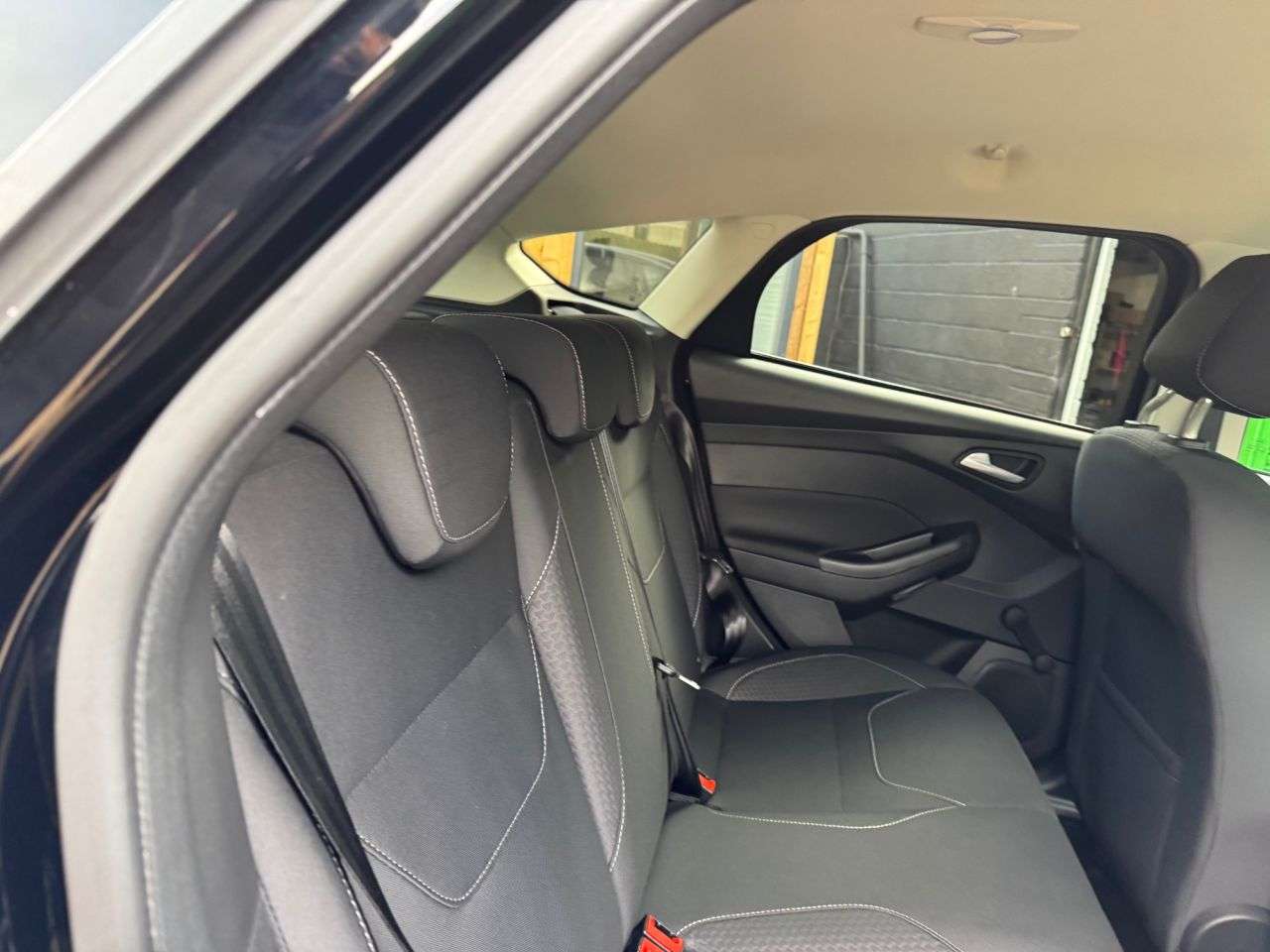 2018 FORD FOCUS 2018 FORD FOCUS