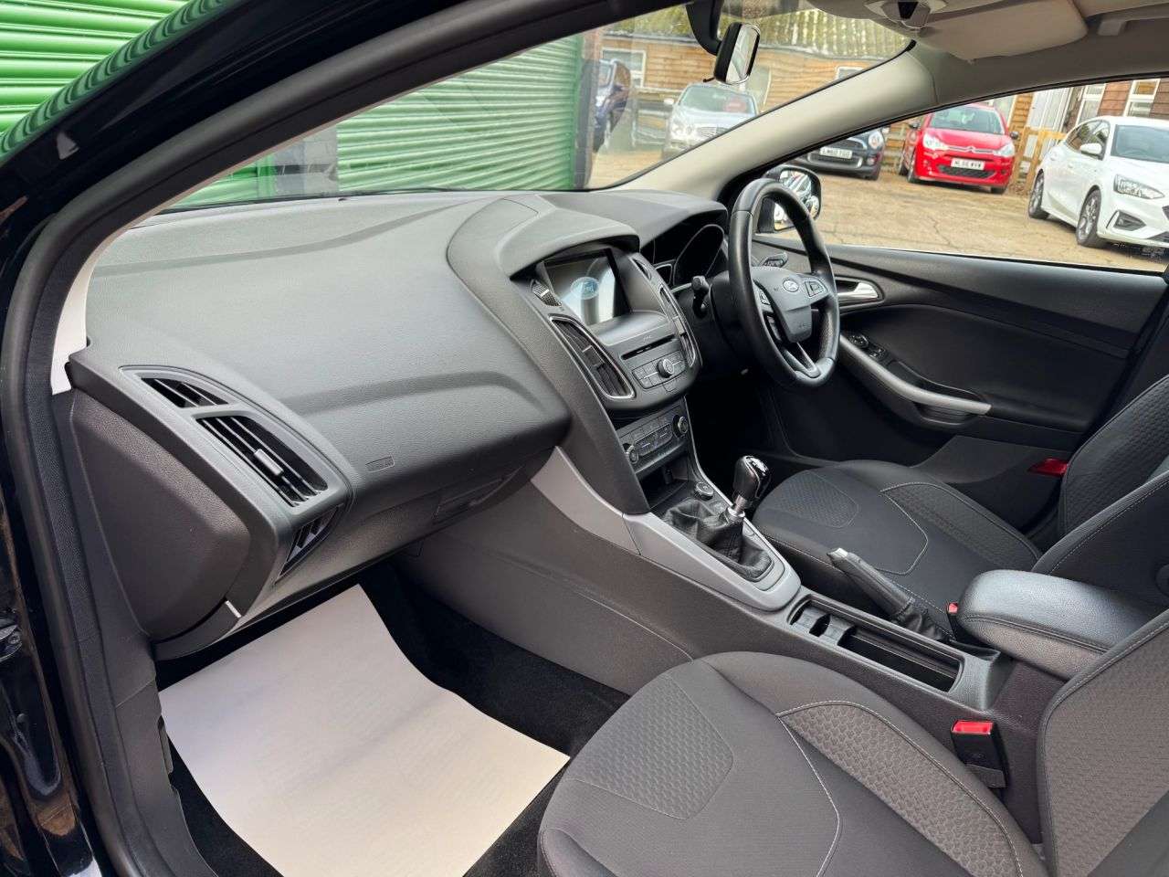 2018 FORD FOCUS 2018 FORD FOCUS