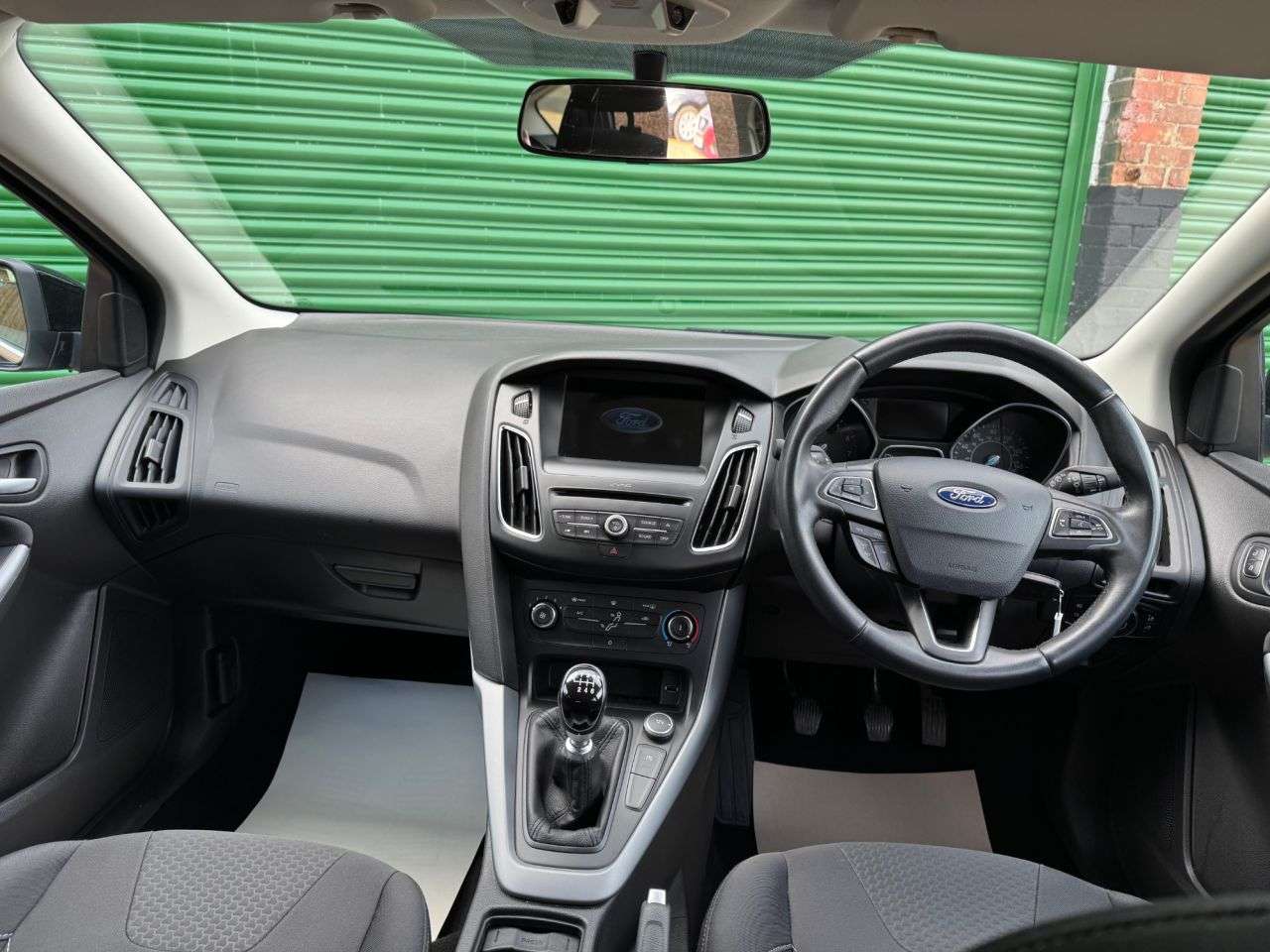 2018 FORD FOCUS 2018 FORD FOCUS