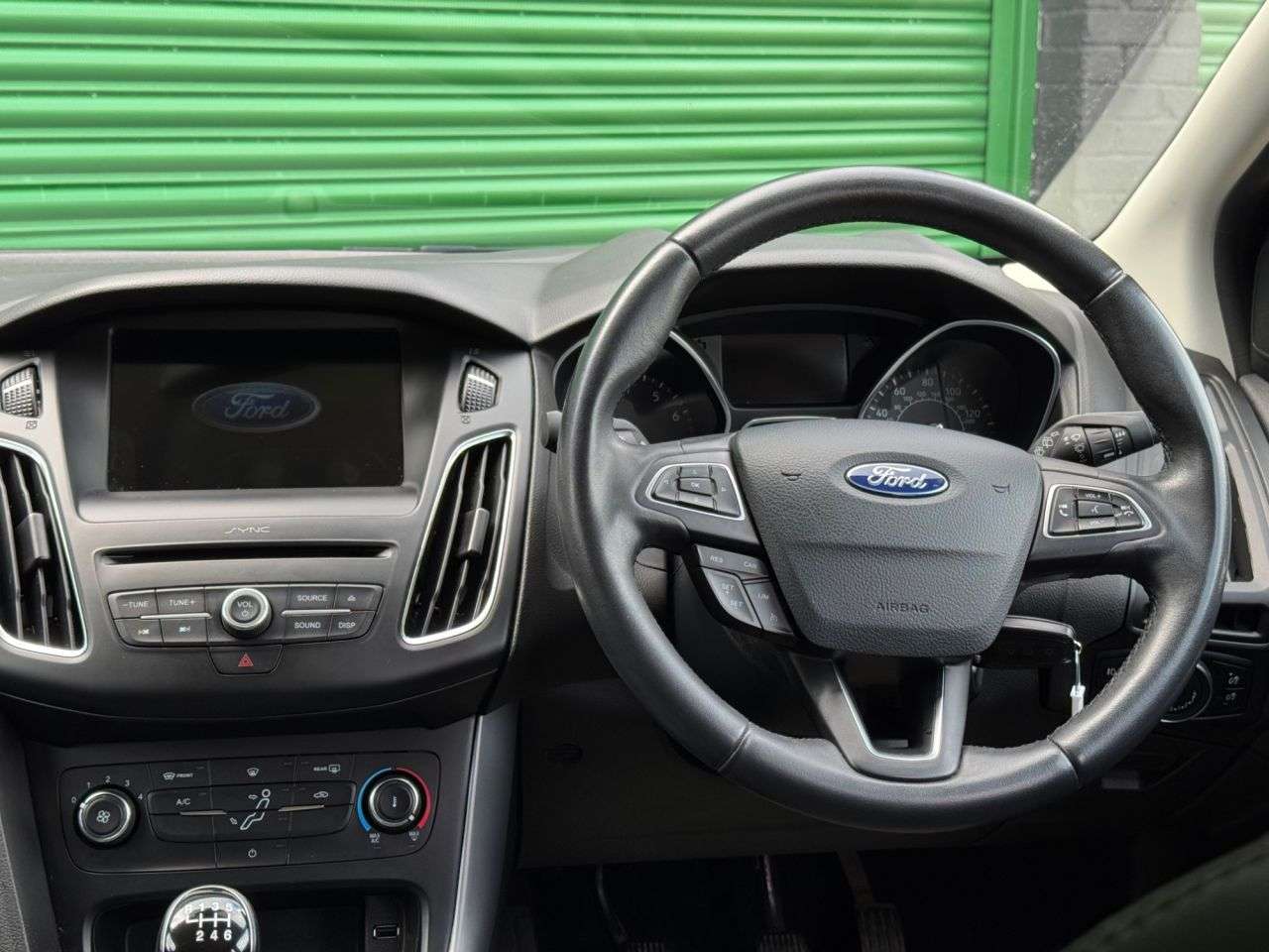 2018 FORD FOCUS 2018 FORD FOCUS
