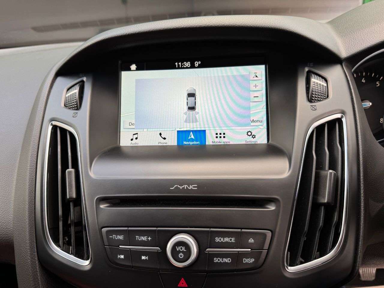 2018 FORD FOCUS 2018 FORD FOCUS