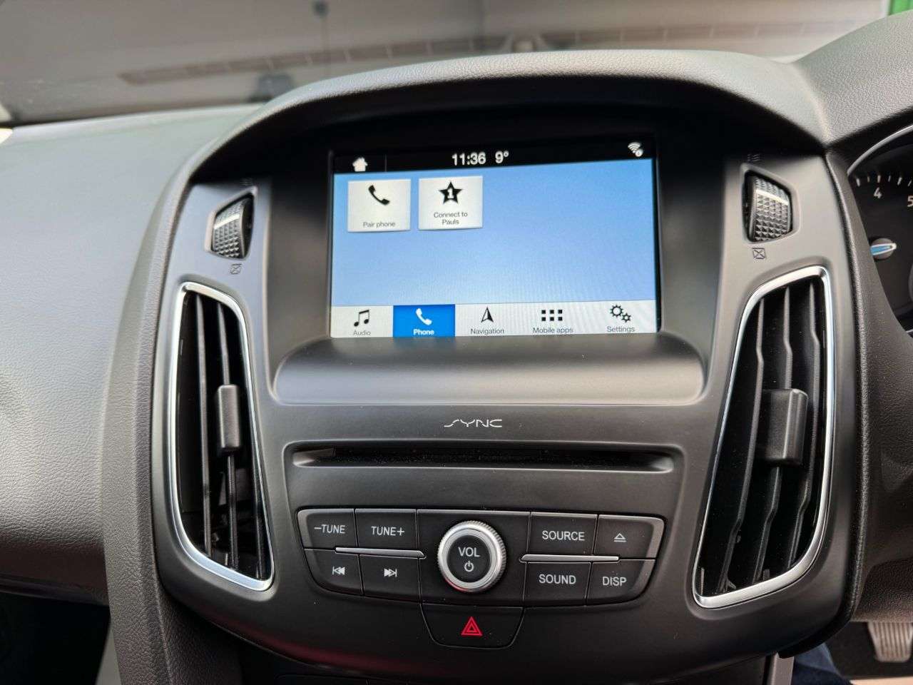 2018 FORD FOCUS 2018 FORD FOCUS