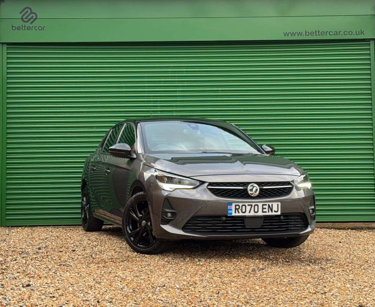 A 2020 VAUXHALL CORSA 1.2 Turbo SRi Premium Hatchback 5dr Petrol Manual Euro 6 (s/s) (100 ps) HEA A 2020 VAUXHALL CORSA 1.2 Turbo SRi Premium Hatchback 5dr Petrol Manual Euro 6 (s/s) (100 ps) HEA