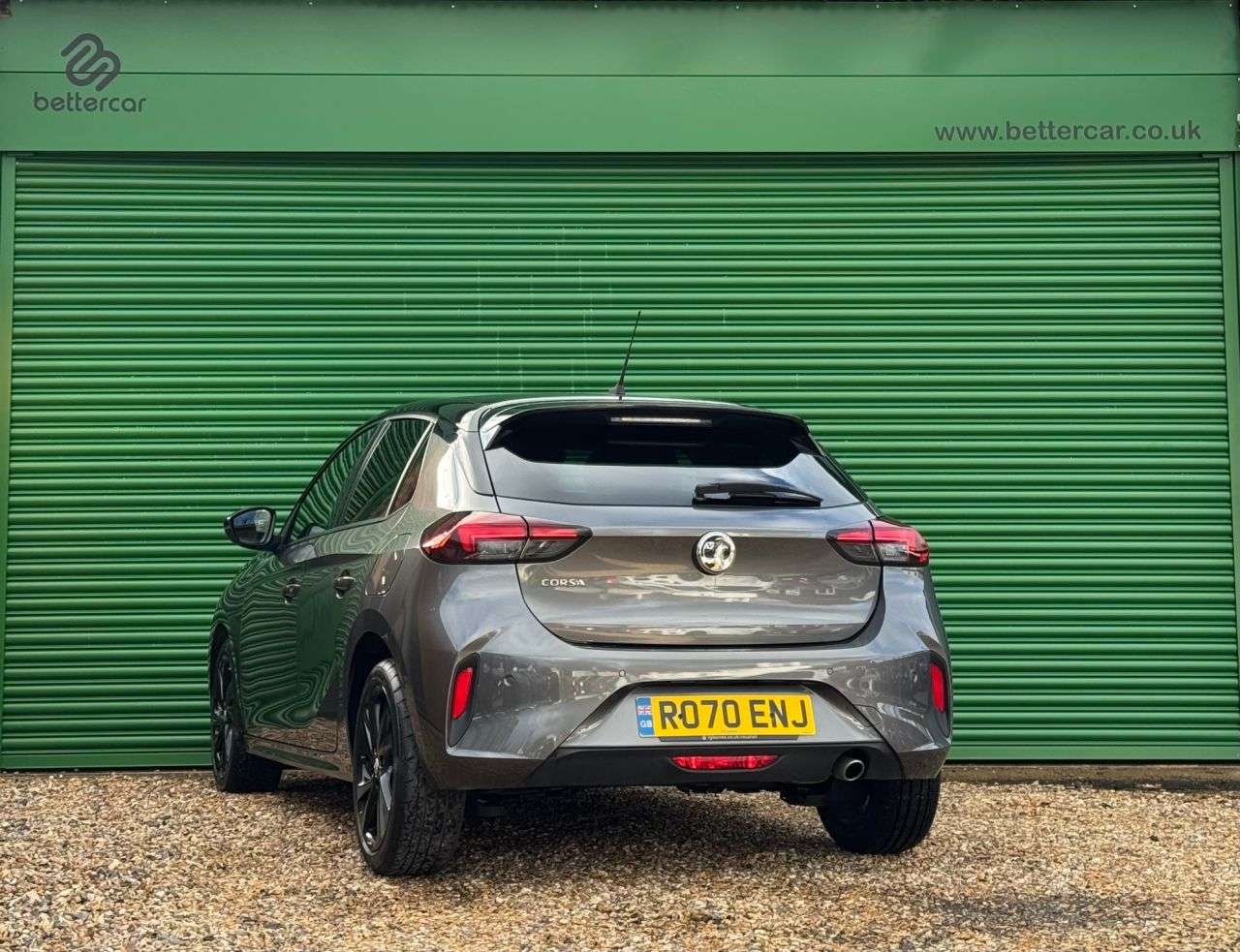 2020 VAUXHALL CORSA 2020 VAUXHALL CORSA