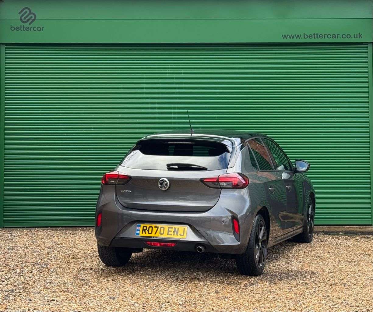2020 VAUXHALL CORSA 2020 VAUXHALL CORSA