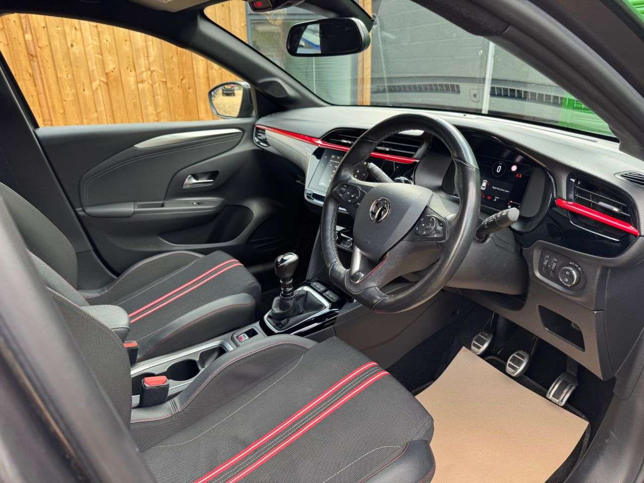 2020 VAUXHALL CORSA 2020 VAUXHALL CORSA
