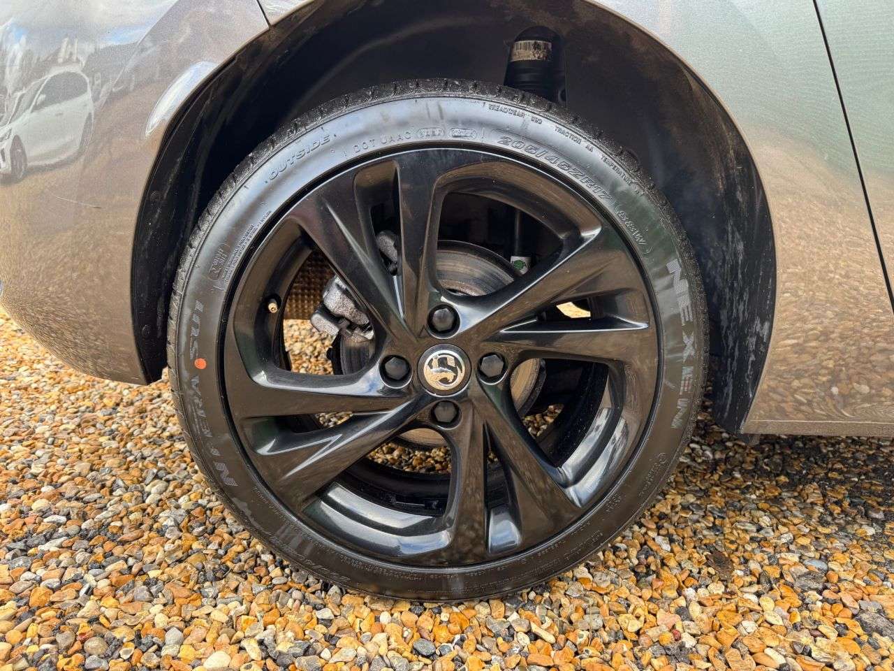 2020 VAUXHALL CORSA 2020 VAUXHALL CORSA