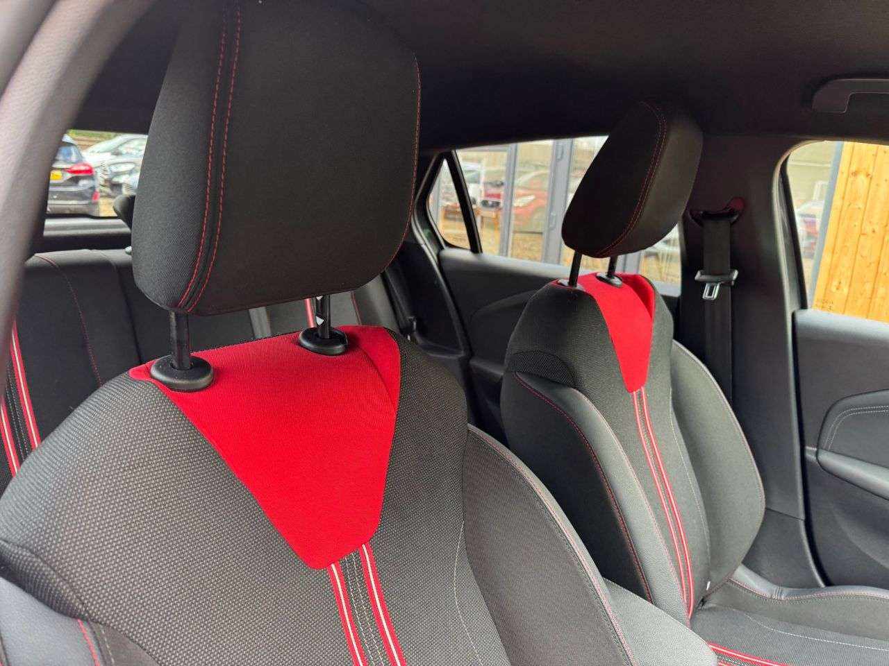 2020 VAUXHALL CORSA 2020 VAUXHALL CORSA