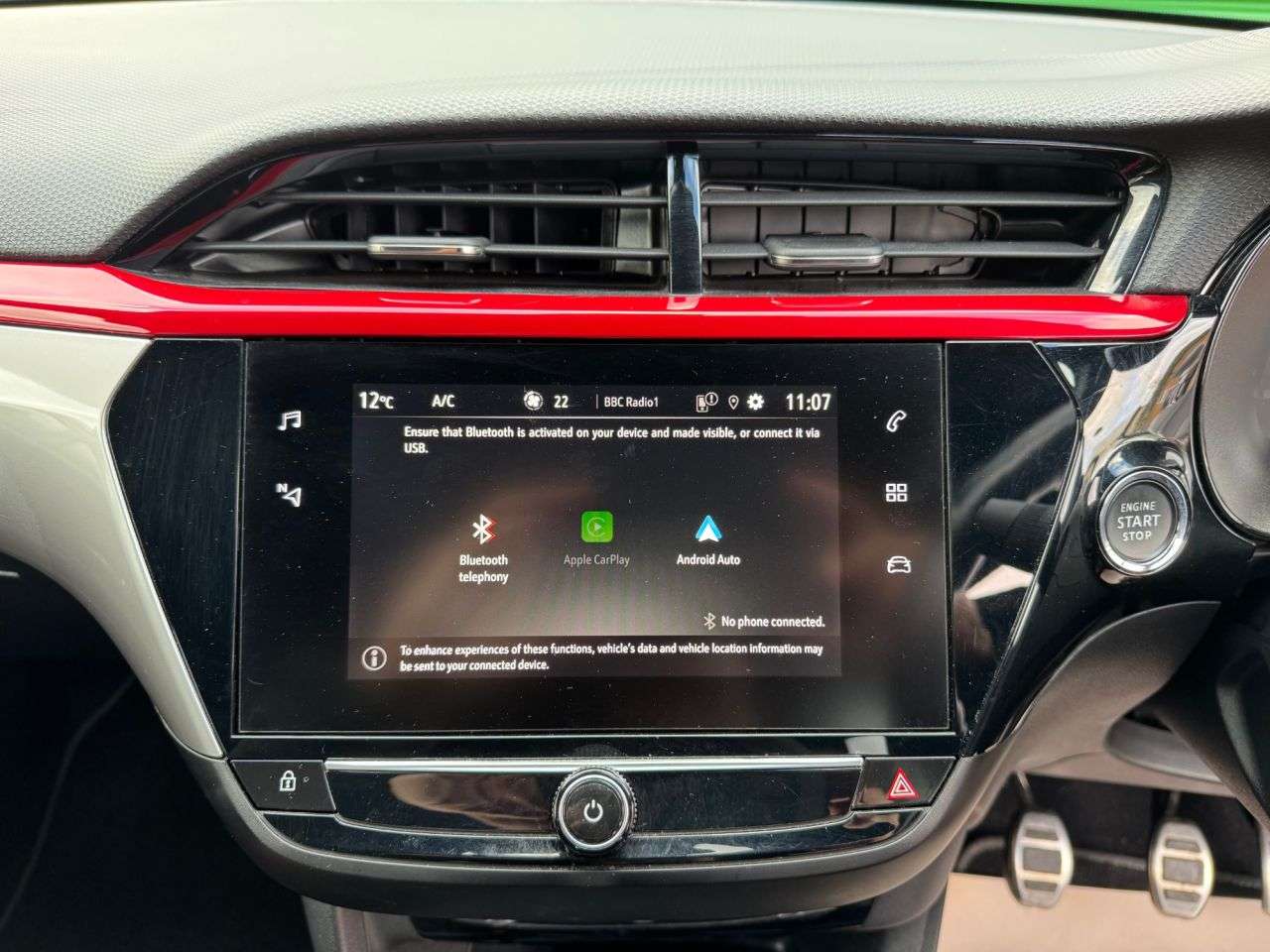 2020 VAUXHALL CORSA 2020 VAUXHALL CORSA