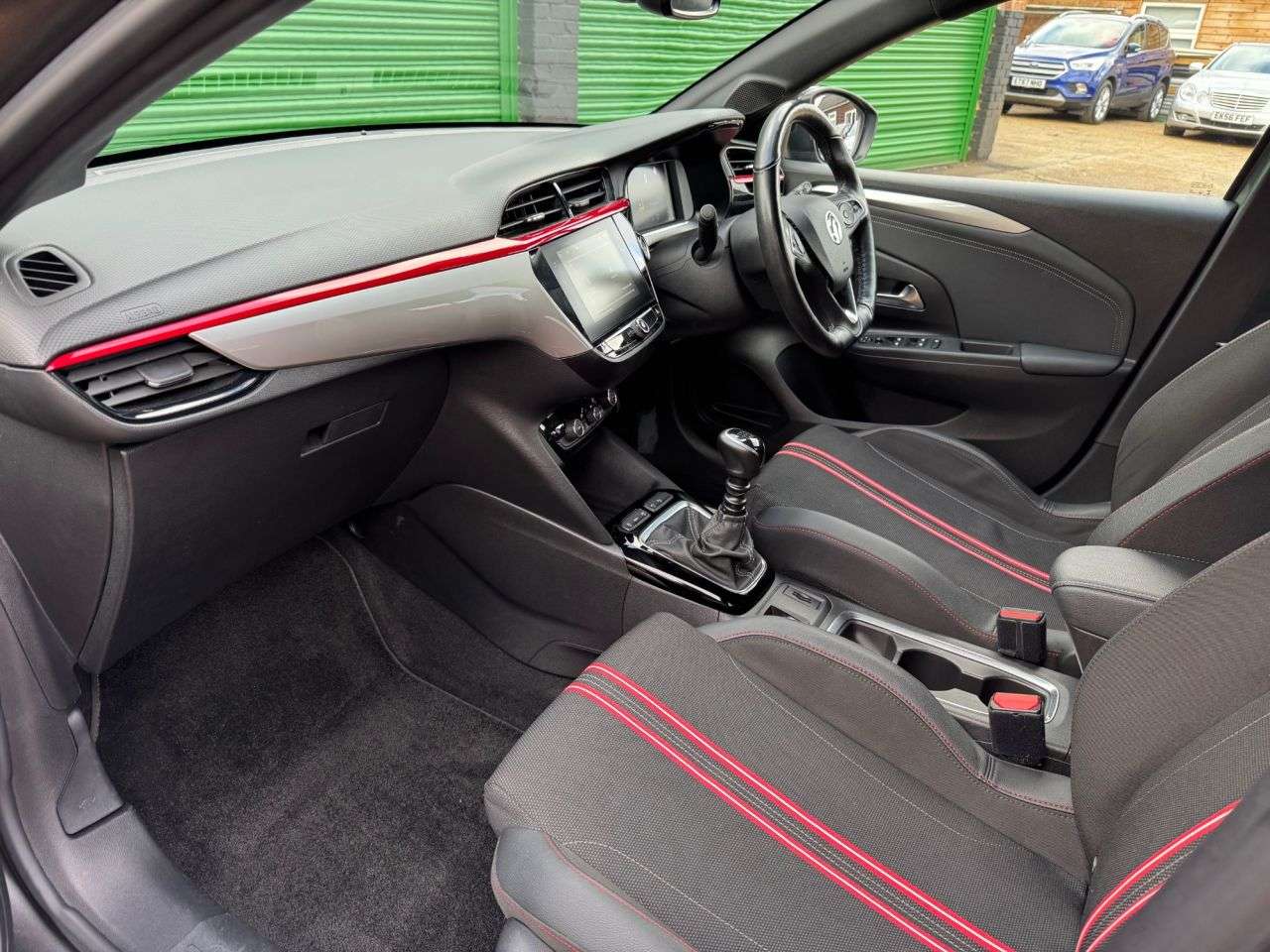 2020 VAUXHALL CORSA 2020 VAUXHALL CORSA