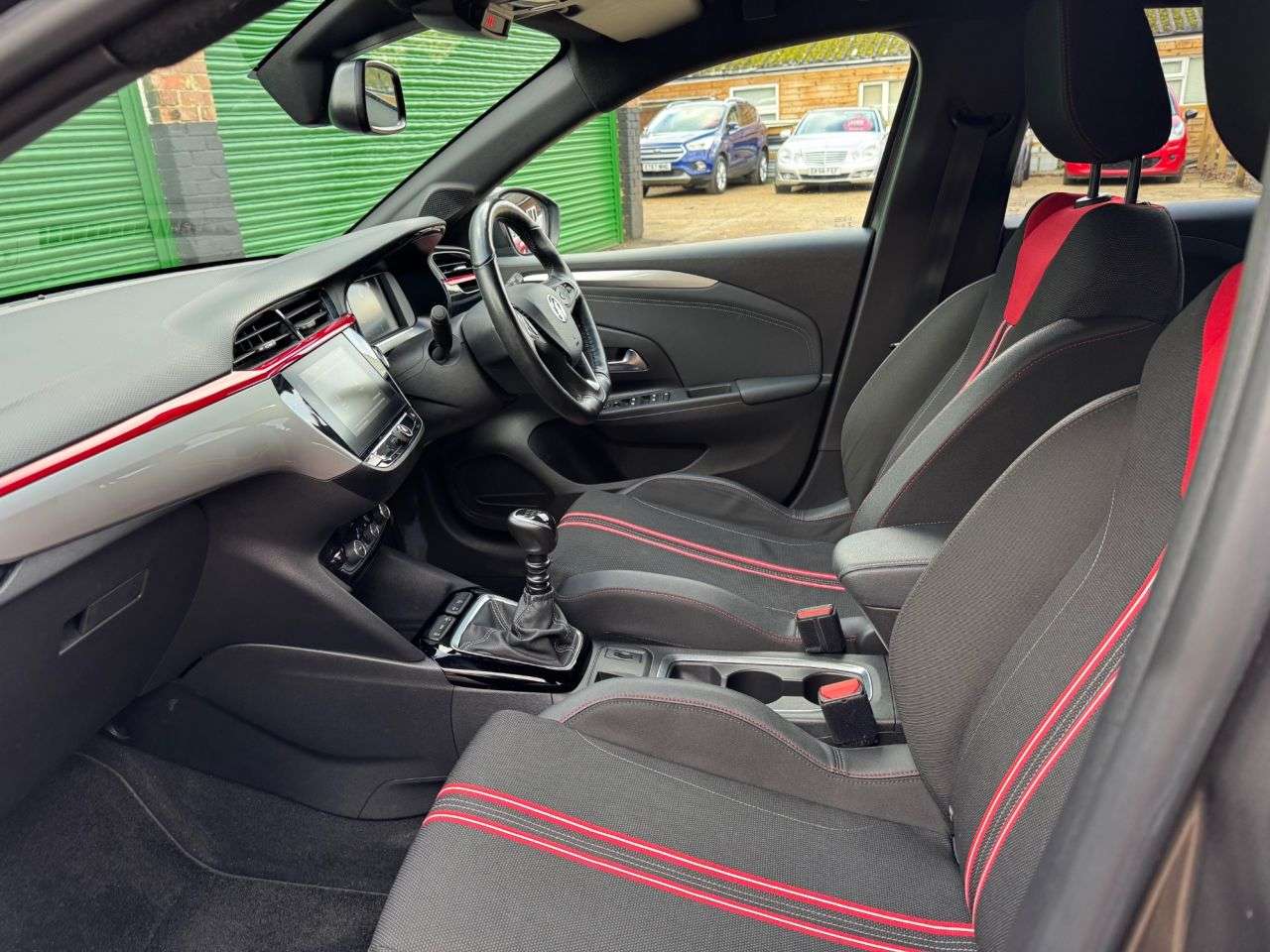2020 VAUXHALL CORSA 2020 VAUXHALL CORSA