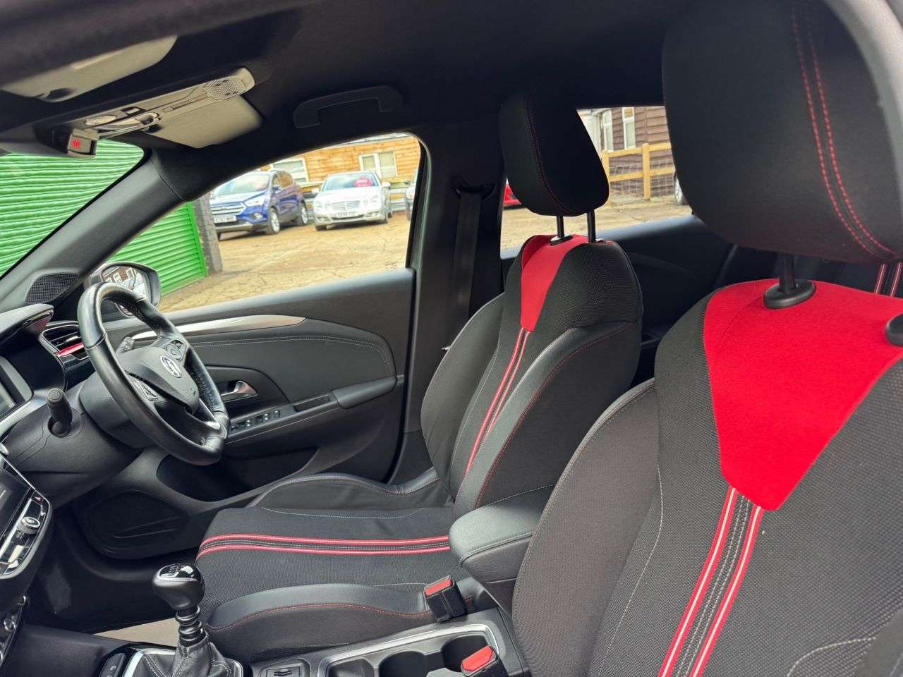 2020 VAUXHALL CORSA 2020 VAUXHALL CORSA