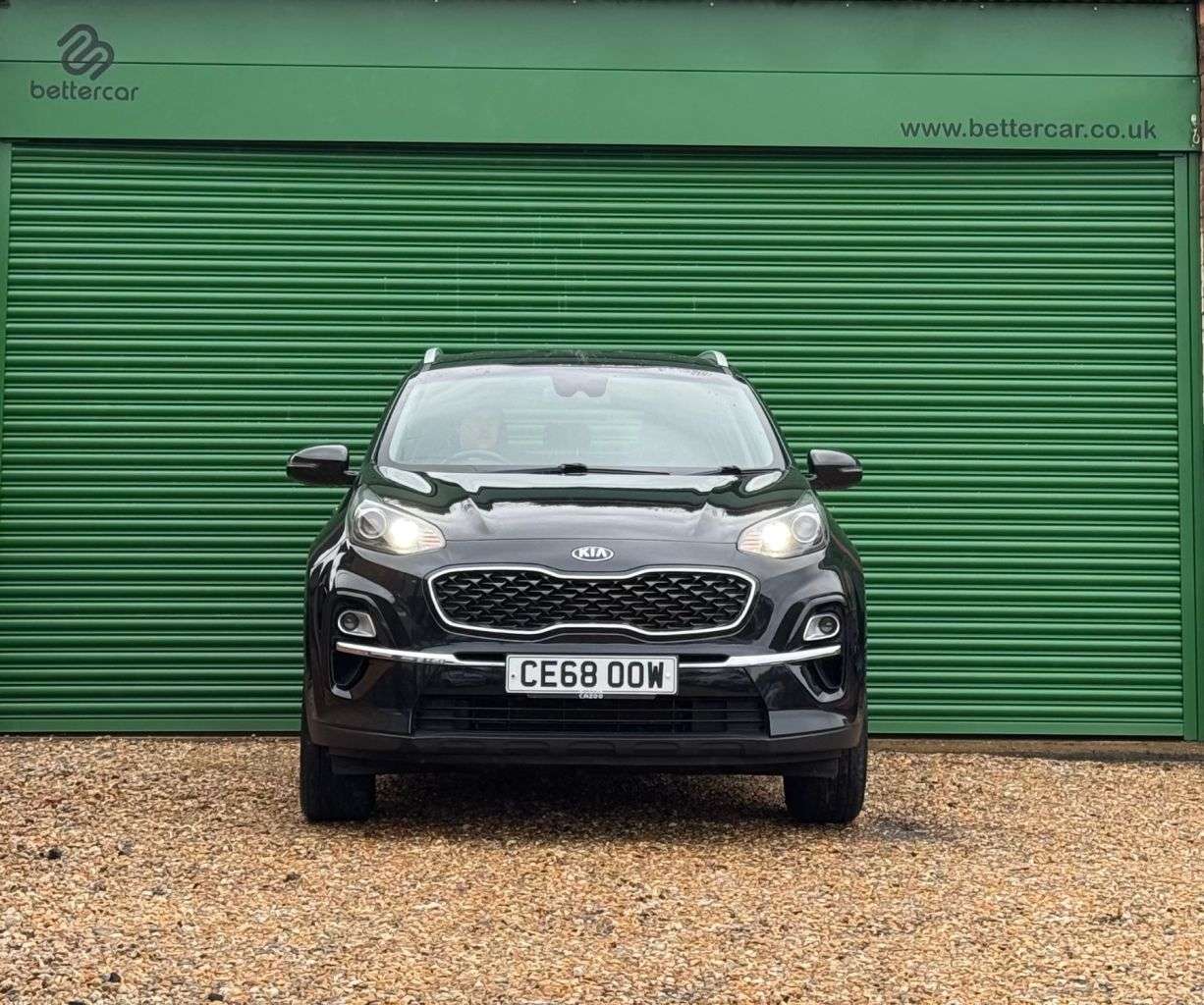 A 2018 KIA SPORTAGE 2 ISG A 2018 KIA SPORTAGE 2 ISG