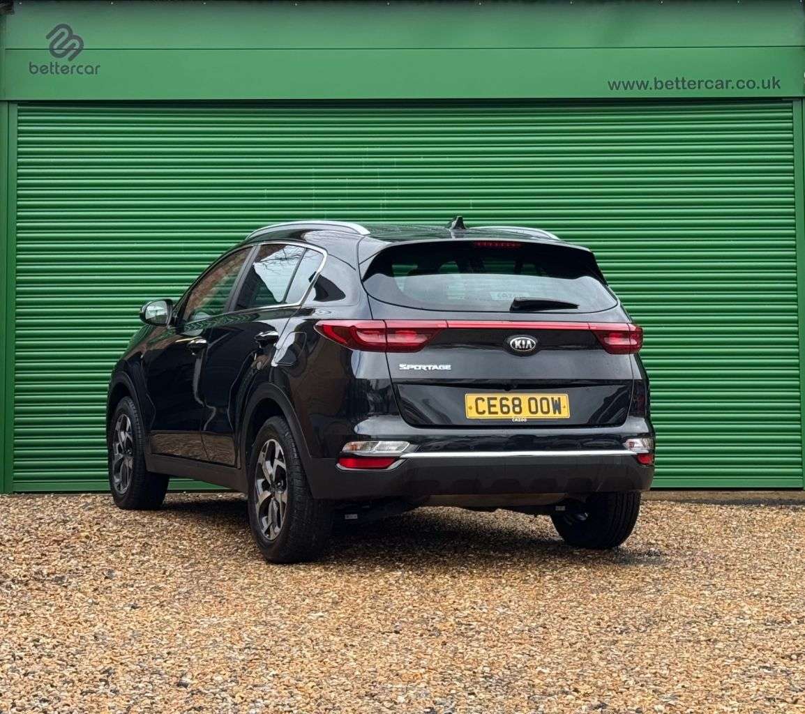 2018 KIA SPORTAGE 2018 KIA SPORTAGE