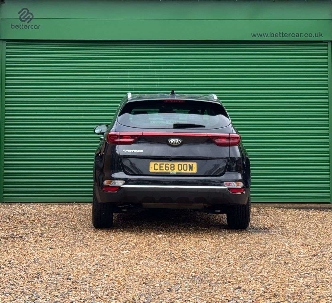 2018 KIA SPORTAGE 2018 KIA SPORTAGE