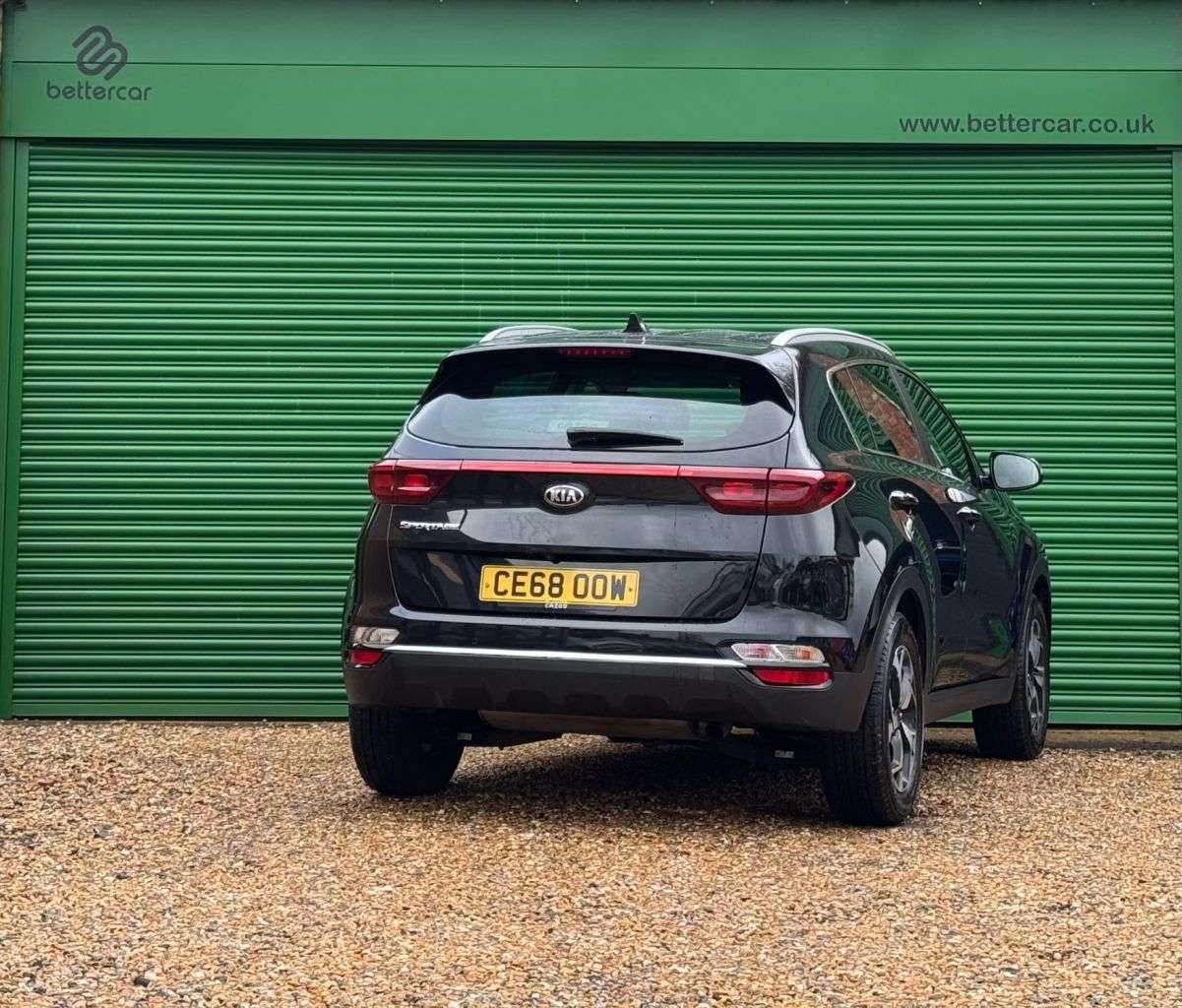 2018 KIA SPORTAGE 2018 KIA SPORTAGE