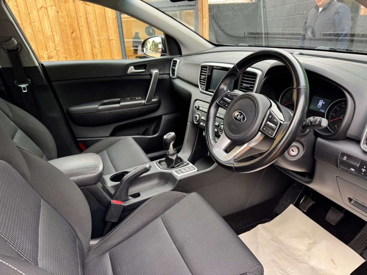 2018 KIA SPORTAGE 2018 KIA SPORTAGE